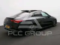 2021 Mercedes Benz CLA 180