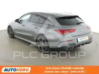2021 Mercedes Benz CLA 180