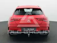 2021 Mercedes Benz CLA 180