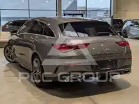 2021 Mercedes Benz CLA 180