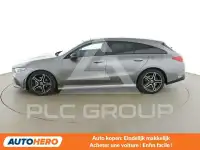2021 Mercedes Benz CLA 180