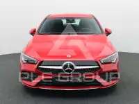 2021 Mercedes Benz CLA 180