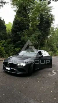 2021 Mercedes Benz CLA 180
