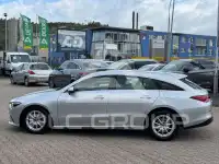 2021 Mercedes Benz CLA 180