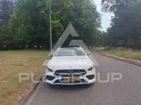 2021 Mercedes Benz CLA 180