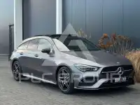 2021 Mercedes Benz CLA 180