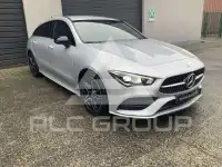 2021 Mercedes Benz CLA 180