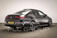 2021 Mercedes Benz CLA 180