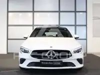 2021 Mercedes Benz CLA 180