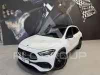 2021 Mercedes Benz GLA 220