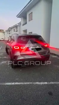 2021 Mercedes Benz GLA 220
