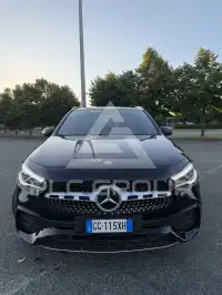 2021 Mercedes Benz GLA 220