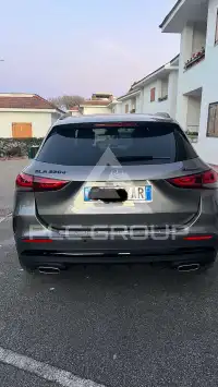 2021 Mercedes Benz GLA 220