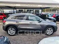 2021 Mercedes Benz GLA 220