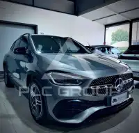 2021 Mercedes Benz GLA 220