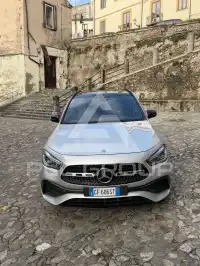 2021 Mercedes Benz GLA 220