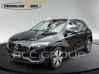 2021 Mercedes Benz EQA