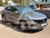 2021 Mercedes Benz EQA