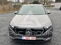 2021 Mercedes Benz EQA