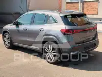 2021 Mercedes Benz EQA