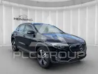 2021 Mercedes Benz EQA