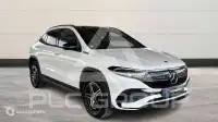 2021 Mercedes Benz EQA