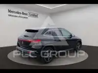 2021 Mercedes Benz EQA