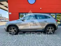 2021 Mercedes Benz EQA