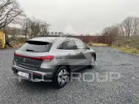 2021 Mercedes Benz EQA