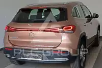 2021 Mercedes Benz EQA