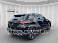 2021 Mercedes Benz EQA