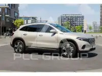 2021 Mercedes Benz EQA