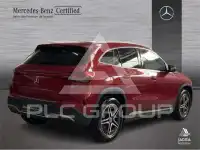 2021 Mercedes Benz EQA