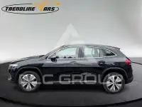 2021 Mercedes Benz EQA