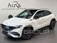 2021 Mercedes Benz EQA