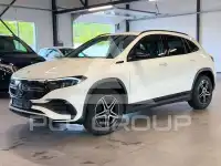 2021 Mercedes Benz EQA