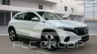 2021 Mercedes Benz EQA