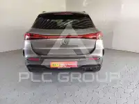 2021 Mercedes Benz EQA