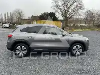 2021 Mercedes Benz EQA