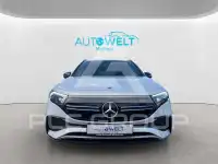 2021 Mercedes Benz EQA