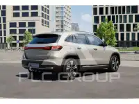 2021 Mercedes Benz EQA