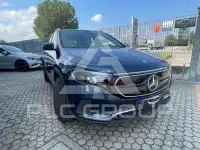 2021 Mercedes Benz EQA