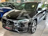 2021 Mercedes Benz EQA