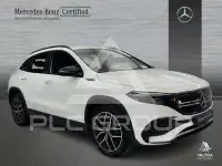 2021 Mercedes Benz EQA