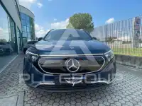 2021 Mercedes Benz EQA