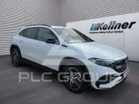 2021 Mercedes Benz EQA