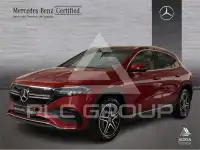 2021 Mercedes Benz EQA