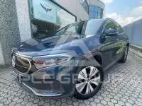 2021 Mercedes Benz EQA