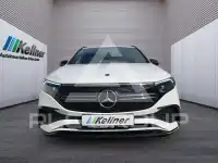 2021 Mercedes Benz EQA
