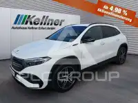 2021 Mercedes Benz EQA